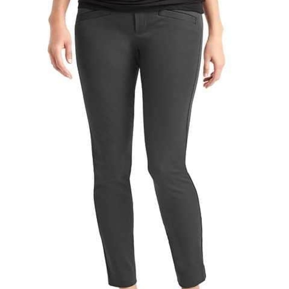 GAP Maternity Full Panel Skinny Pants w/Bi-stretch - Picture 1 of 6